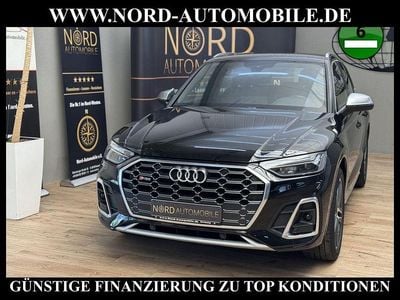 Second-hand Audi SQ5 Sport 341 CP (250 kW) 2022 Negru SUV