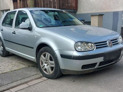 VW Golf IV