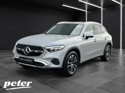 Gebraucht Mercedes GLC220 Avantgarde 197 PS (144 kW) 2024 Manufaktur lack manufaktur alp SUV