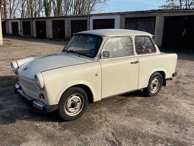 Gebraucht Trabant 601 26 PS (19 kW) 1987 Beige Limousine