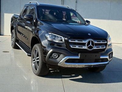 Gebraucht Mercedes X350 Edition 258 PS (189 kW) 2018 Schwarz Pickup