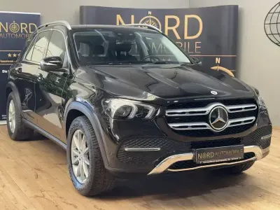 Gebraucht Mercedes GLE350 de 320 PS (235 kW) 2023 Schwarz SUV