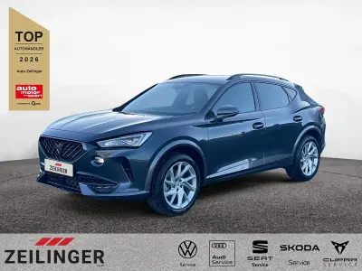 Usata Cupra Formentor 150 CV (110 kW) 2024 Grigio SUV