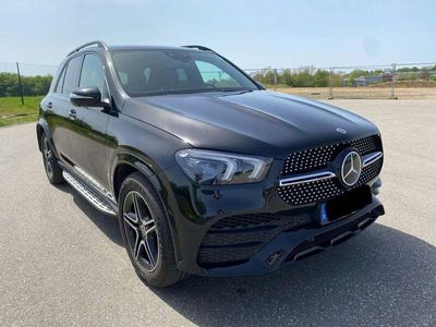 Mercedes GLE400