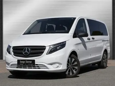 Gebraucht Mercedes Vito 190 PS (139 kW) 2024 Weiß Van