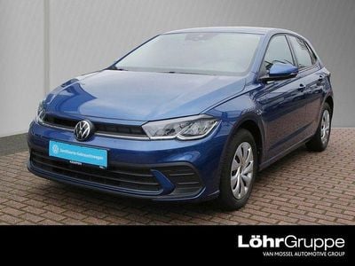 Gebraucht VW Polo Life 80 PS (58 kW) 2022 Blau Limousine