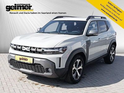 Usata Dacia Duster Journey 131 CV (96 kW) 2024 Beige SUV