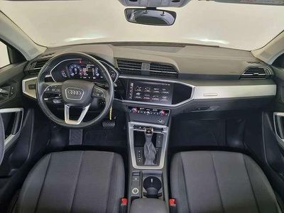 Gebraucht Audi Q3 Advanced 149 PS (109 kW) 2020 Weiss SUV
