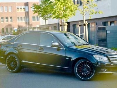 Mercedes C220