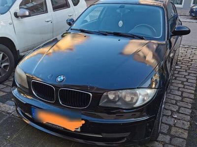 gebraucht BMW 118 Coupé d