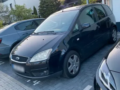 Usata Ford C-MAX 101 CV (74 kW) 2006 Nero Monovolume