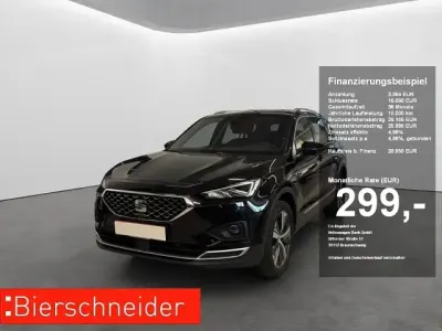 Usata Seat Tarraco XCELLENCE 150 CV (110 kW) 2022 Nero SUV