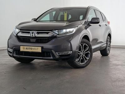 Gebraucht Honda CR-V Executive 184 PS (135 kW) 2022 Braun SUV