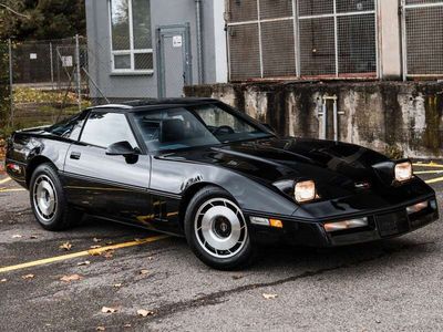 gebraucht Chevrolet Corvette 5.7 V8 L98 MAN.