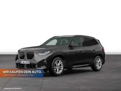 Second-hand BMW X3 Shadowline 197 CP (144 kW) 2025 Gri SUV