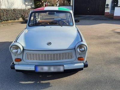 Gebraucht Trabant 601 26 PS (19 kW) 1990 Grau Limousine