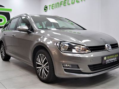 gebraucht VW Golf VII Variant Allstar BMT / SHZ