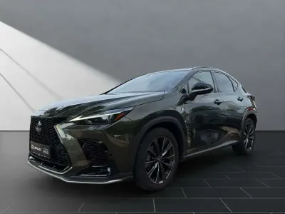 Gebraucht Lexus NX450h+