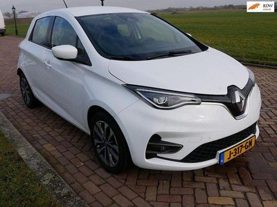 Gebraucht Renault Zoe Zen 100 kW (136 PS) 2020 Weiß Kleinwagen