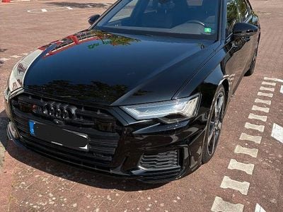 Gebraucht Audi S6 Black Edition 349 PS (256 kW) 2020 Schwarz Kombi