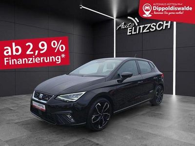 Schwarz Gebraucht 2021 Seat Ibiza Beats Limousine | 17.750 € (Etwas zu teuer)