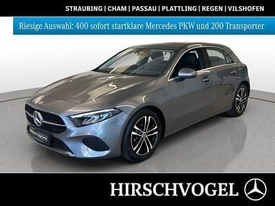 Usata Mercedes A180 Progressive 136 CV (100 kW) 2025 Grigio Berlina