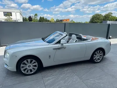 Gebraucht Rolls Royce Dawn 571 PS (419 kW) 2018 Cabrio
