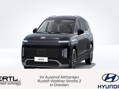 Schwarz Gebraucht 2025 Hyundai Ioniq 9 SUV | 71.480 € (Guter Preis)