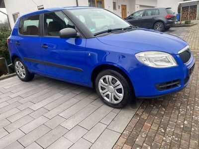 gebraucht Skoda Fabia Classic