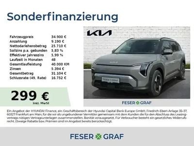 Kia EV3