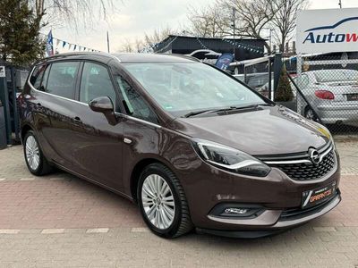 gebraucht Opel Zafira C Innovation2.0CDTI*LED*NAVI*KAM.*EU6*AHK