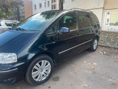VW Sharan