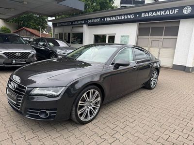 Audi A7 Sportback