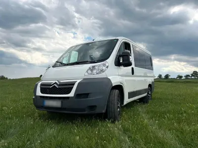 Używany Citroën Jumper