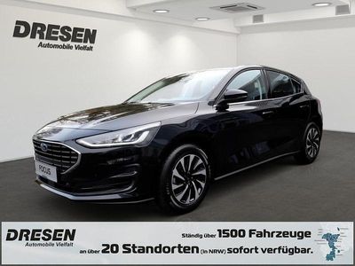 Neu Ford Focus Titanium 155 PS (114 kW) 2026 Schwarz Limousine