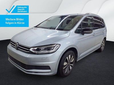 Gebraucht VW Touran Comfortline 150 PS (110 kW) 2025 Silber Van / Kleinbus