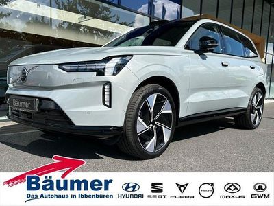 Neu Volvo EX90 Performance 380 kW (517 PS) 2025 Grau SUV