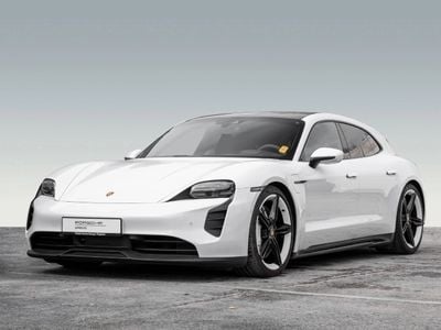 Porsche Taycan GTS