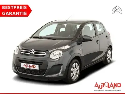 Gebraucht Citroën C1 Shine 72 PS (52 kW) 2021 Grau Kleinwagen