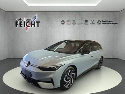 Neu VW ID.7 Pro 210 kW (286 PS) 2025 Silbern Kombi