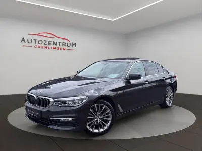 Gebraucht BMW 525 Performance 231 PS (169 kW) 2018 Grau Limousine