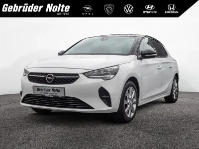 Usata Opel Corsa Edition 75 CV (55 kW) 2023 Bianco Utilitaria