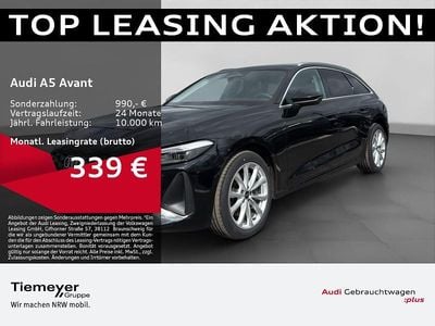 Gebraucht Audi A5 Sport 204 PS (150 kW) 2025 Schwarz Kombi