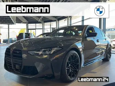 Nuova BMW M3 Competition Edition 530 CV (389 kW) 2026 Grigio Berlina