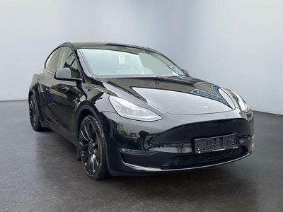 Gebraucht Tesla Model Y Performance 392 kW (534 PS) 2022 Schwarz SUV