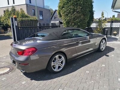 BMW 640 Cabriolet