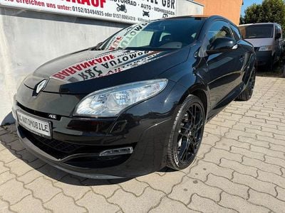 Gebraucht Renault Mégane Coupé R.S. 250 PS (183 kW) 2011 Schwarz Coupé