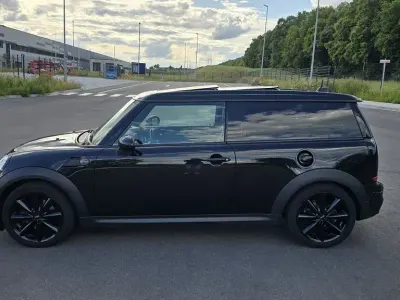 Gebraucht Mini Cooper S Clubman 184 PS (135 kW) 2013 Schwarz Kombi