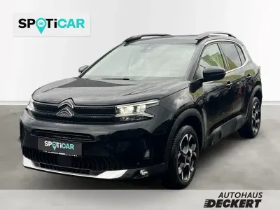Gebraucht Citroën C5 Aircross 131 PS (96 kW) 2025 Schwarz SUV