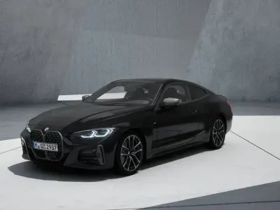 Gebraucht BMW M440 M Sport 387 PS (284 kW) 2023 Schwarz Limousine